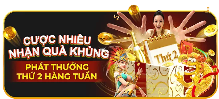 Hình ảnh các chương trình khuyến mãi và ưu đãi hấp dẫn từ M88 Win