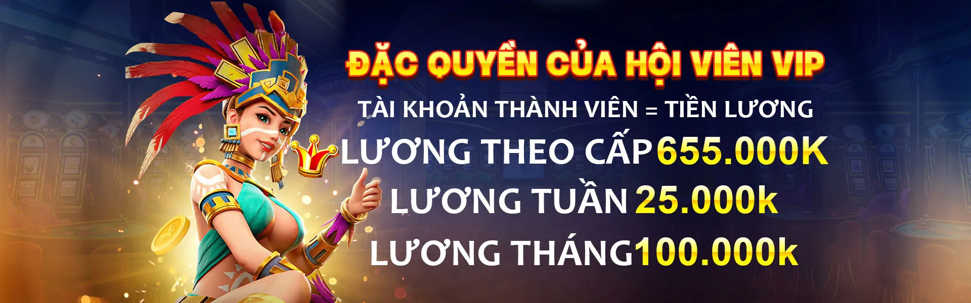 Chương trình VIP m88 win – Trải nghiệm cá cược độc quyền